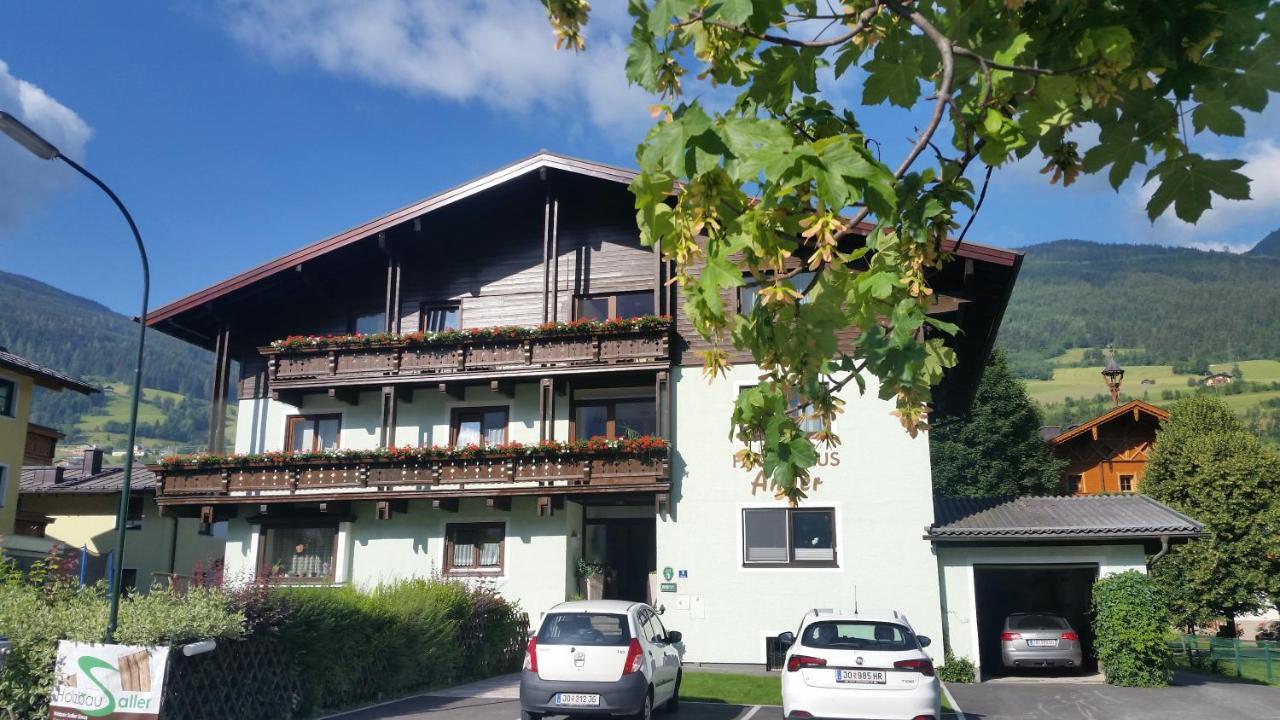 Ferienhaus Anger Bad Hofgastein Kültér fotó