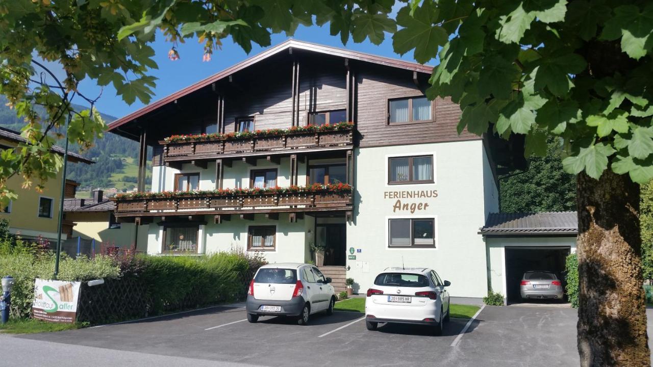 Ferienhaus Anger Bad Hofgastein Kültér fotó