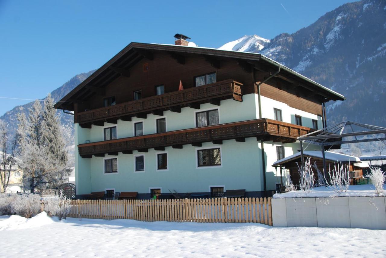 Ferienhaus Anger Bad Hofgastein Kültér fotó