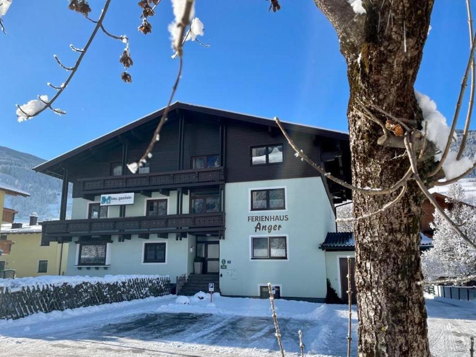 Ferienhaus Anger Bad Hofgastein Kültér fotó