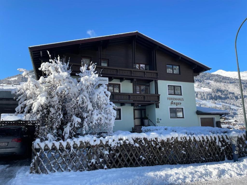 Ferienhaus Anger Bad Hofgastein Kültér fotó