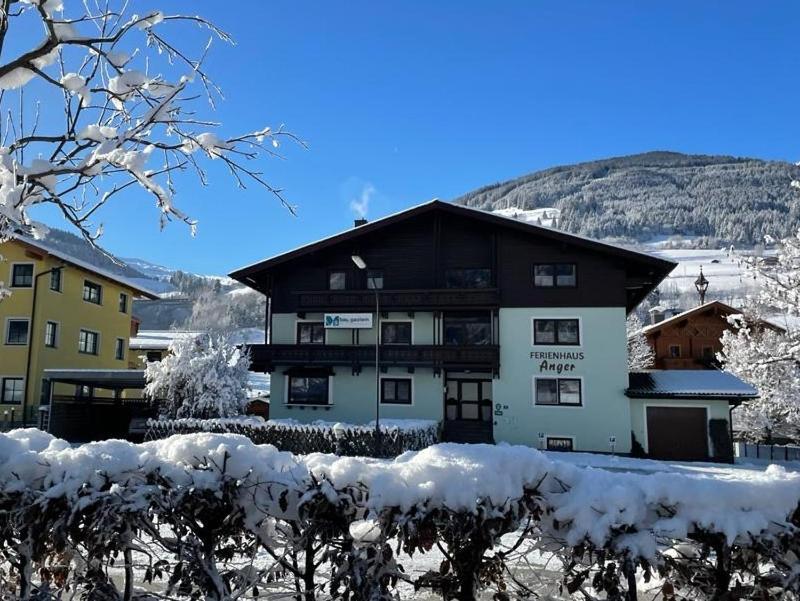 Ferienhaus Anger Bad Hofgastein Kültér fotó