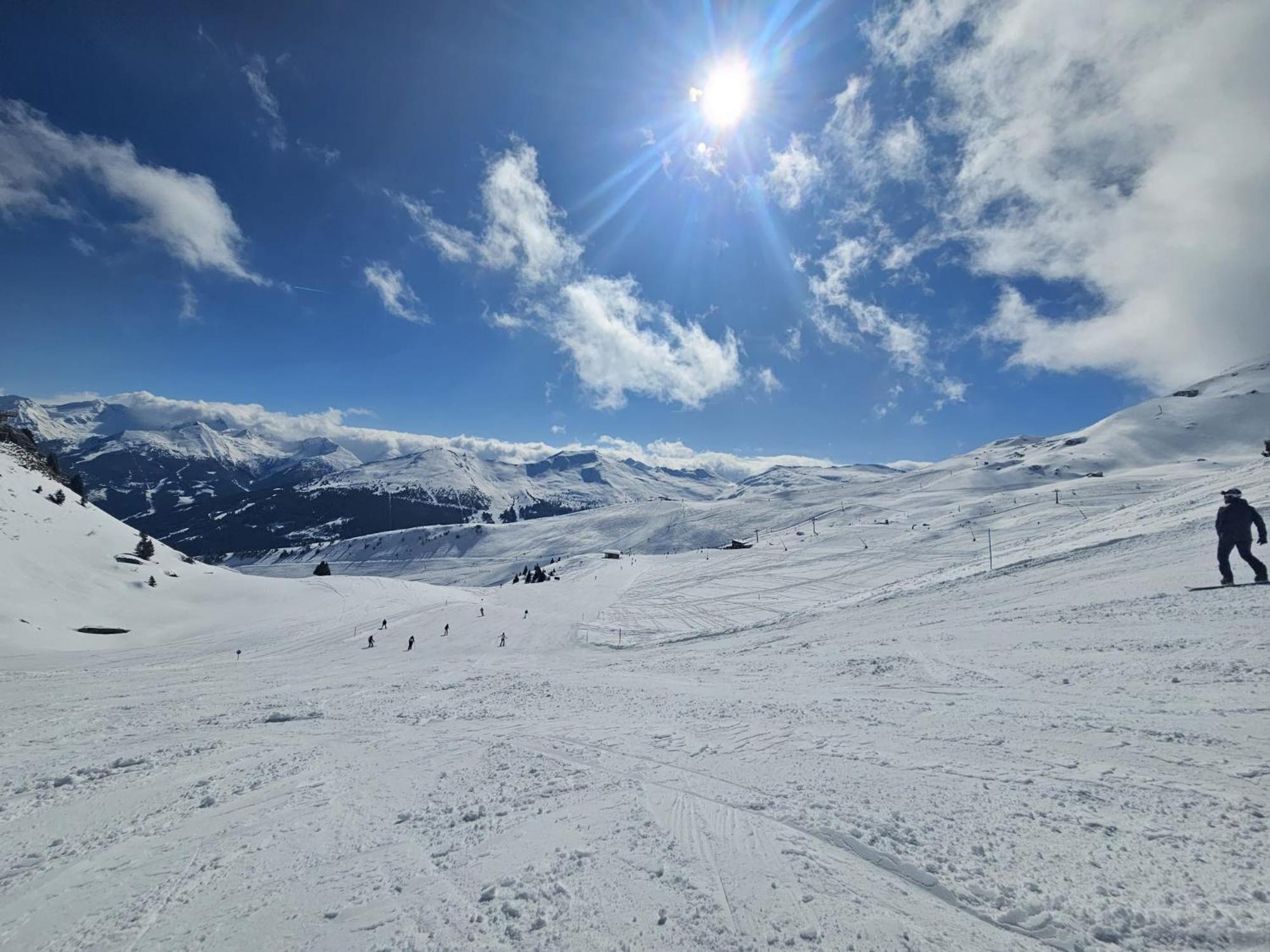 Ferienhaus Anger Bad Hofgastein Kültér fotó