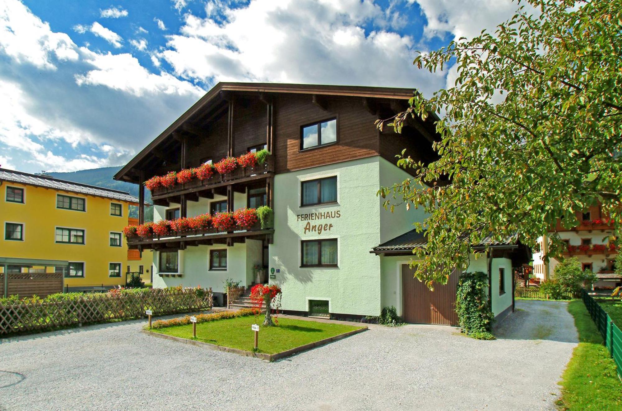 Ferienhaus Anger Bad Hofgastein Kültér fotó