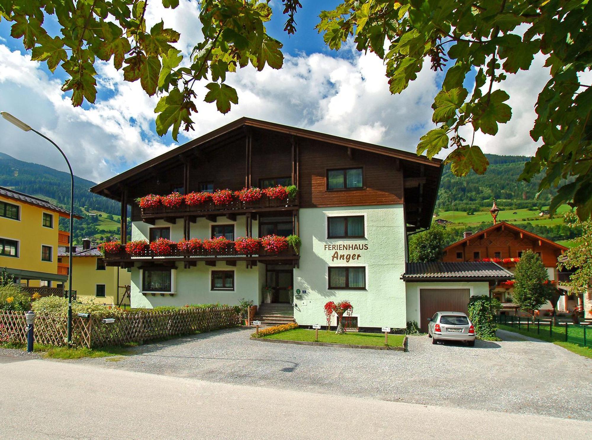 Ferienhaus Anger Bad Hofgastein Kültér fotó