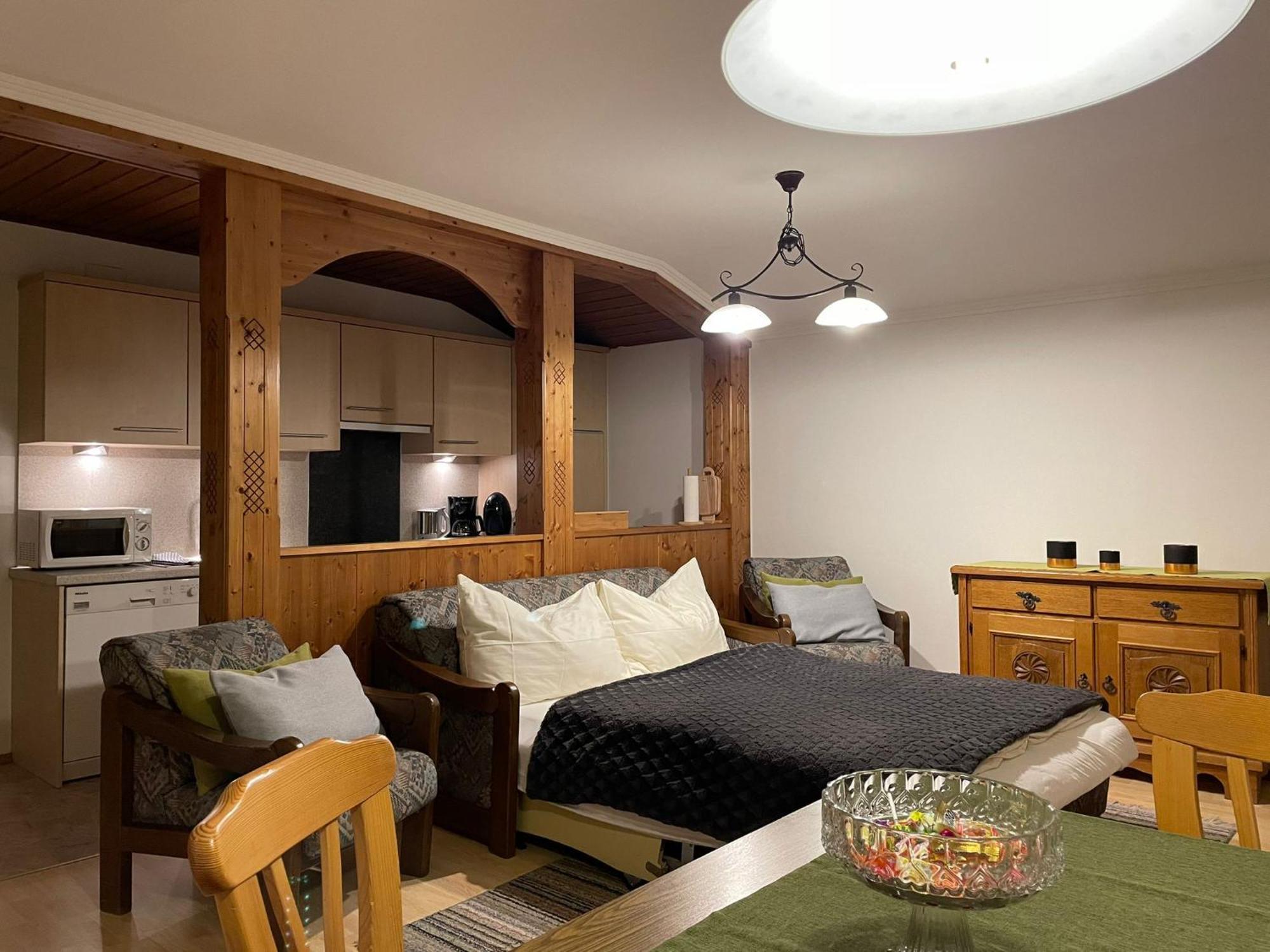 Ferienhaus Anger Bad Hofgastein Szoba fotó